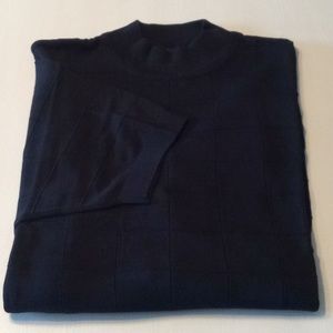 Paul Fredrick Men’s Sweater New 100% Silk